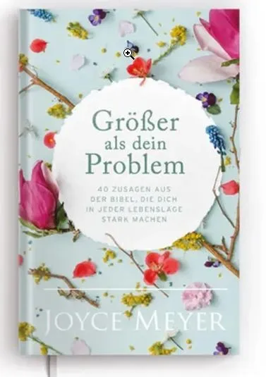 joyce-meyer-gr-er-als-dein-problem-buch-gebunden-40-zusagen image 1