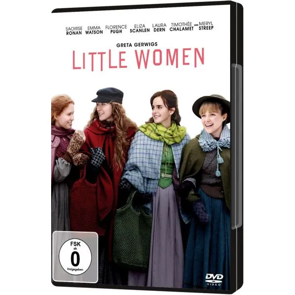 fontis-filme-little-women-dvd-spielfilm-fsk-6 image 1