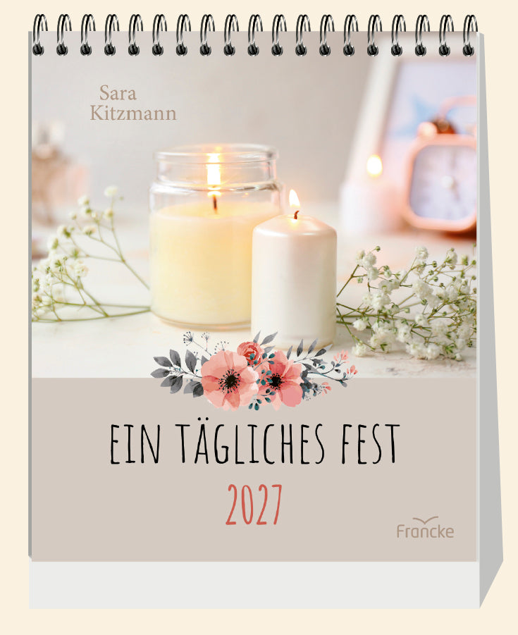fontis-ein-t-gliches-fest-2027-aufstellkalender-spiralbindung image 1