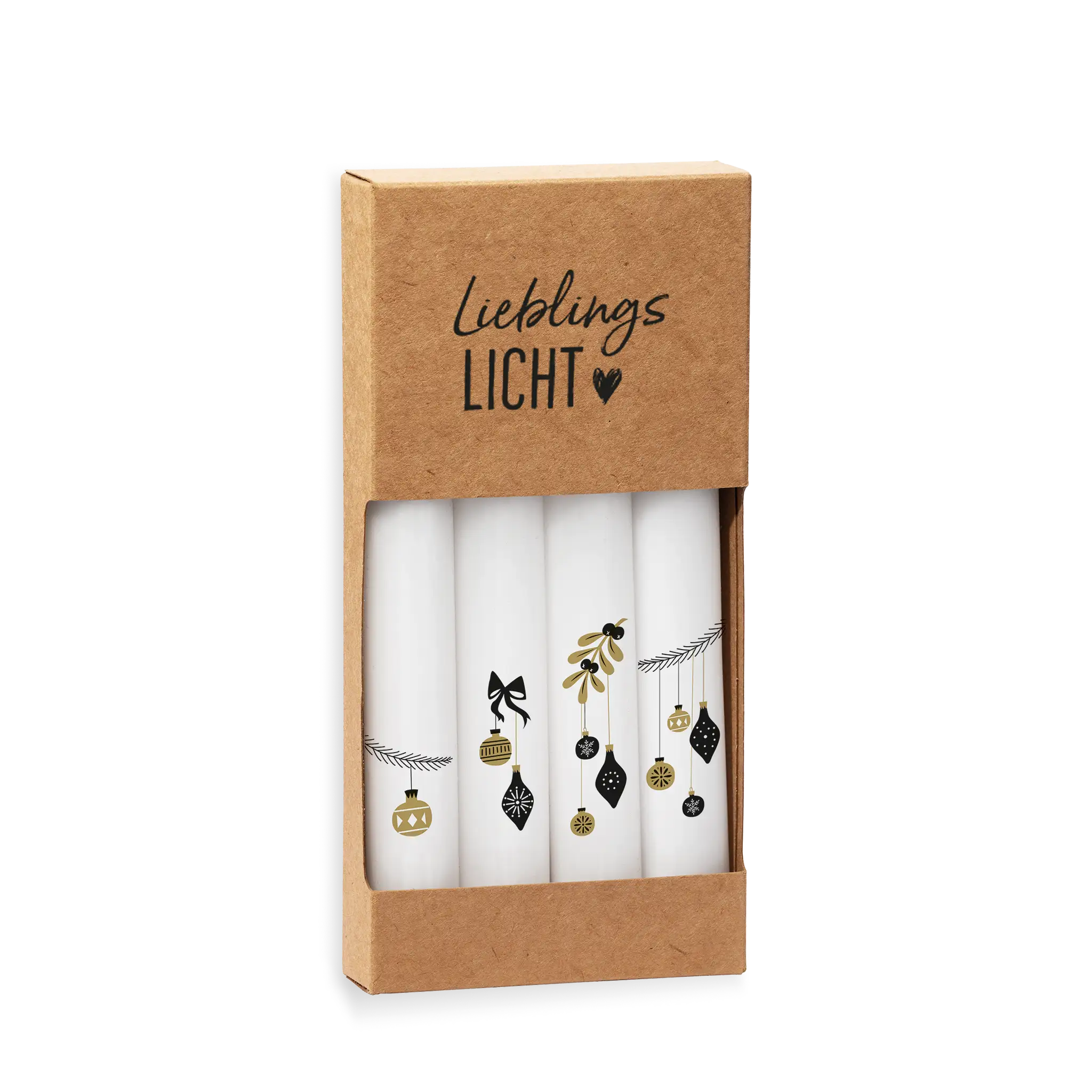 bonifatiuswerk-zweige-und-kugeln-stabkerzen-geschenkbox image 1