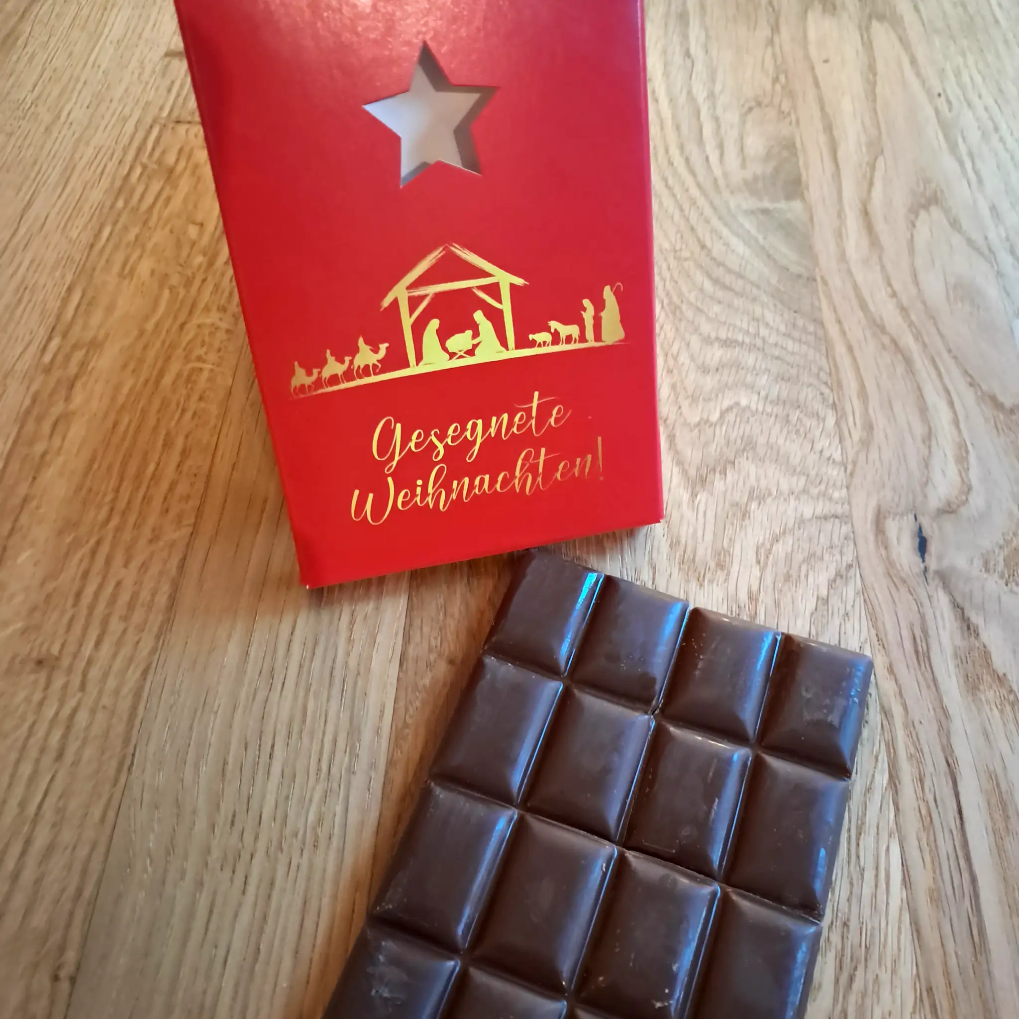 bonifatiuswerk-gesegnete-weihnachten-schokoladentafel-60g-geschenk image 2