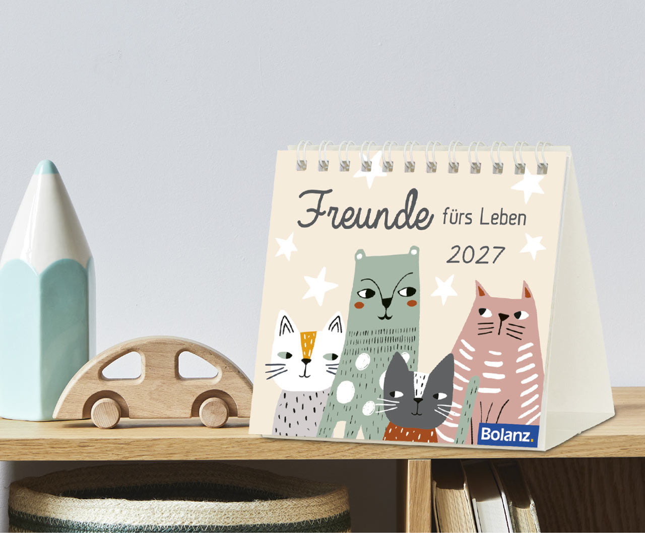 fontis-kalender-freunde-f-rs-leben-minikalender-2027-kinder image 2