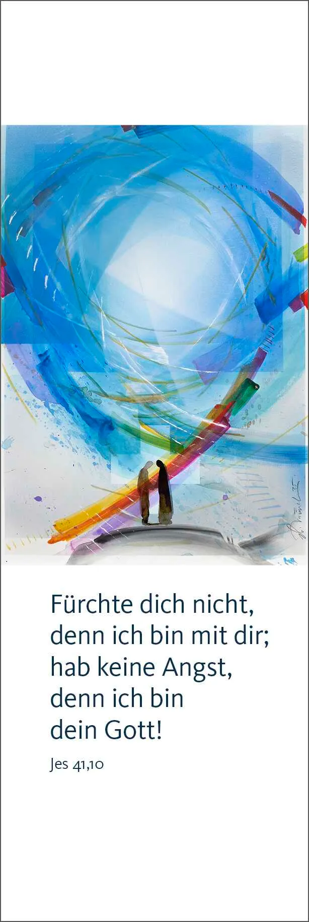fontis-f-rchte-dich-nicht-lesezeichen-10er-set-m-nch image 1