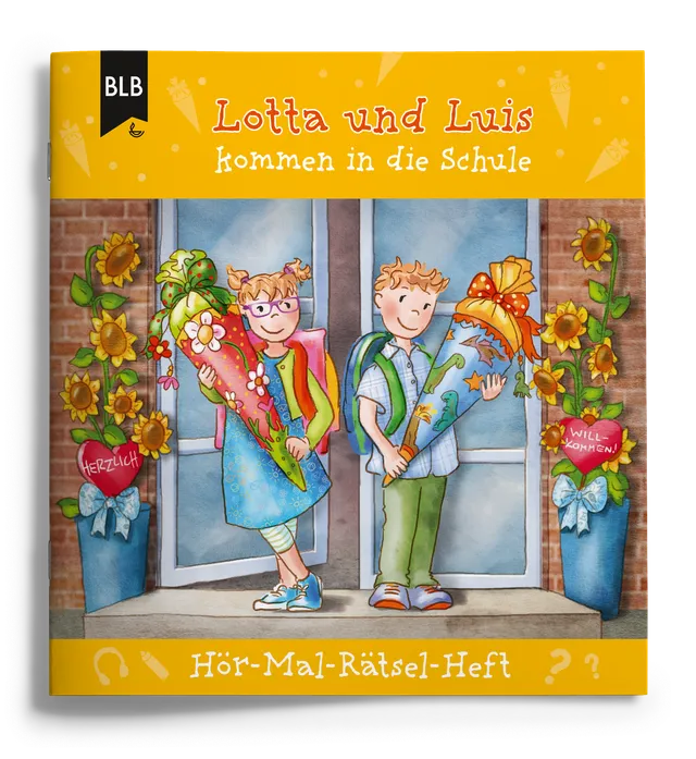 fontis-b-cher-lotta-und-luis-kommen-in-die-schule-heft-ab-5-jahre image 1