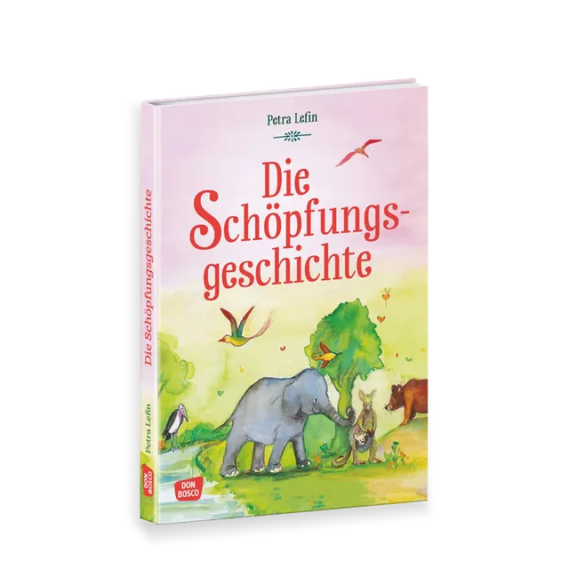 bonifatiuswerk-die-sch-pfungs-geschichte-bilderbuch-4-8-jahre image 1