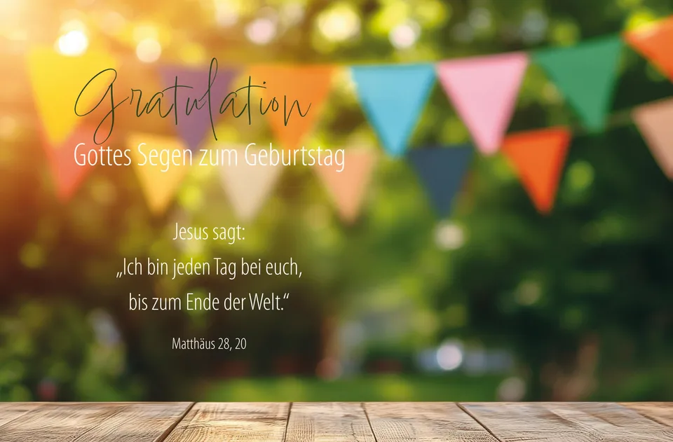 fontis-emotion-cards-ich-bin-bei-euch-faltkarte-geburtstag image 1