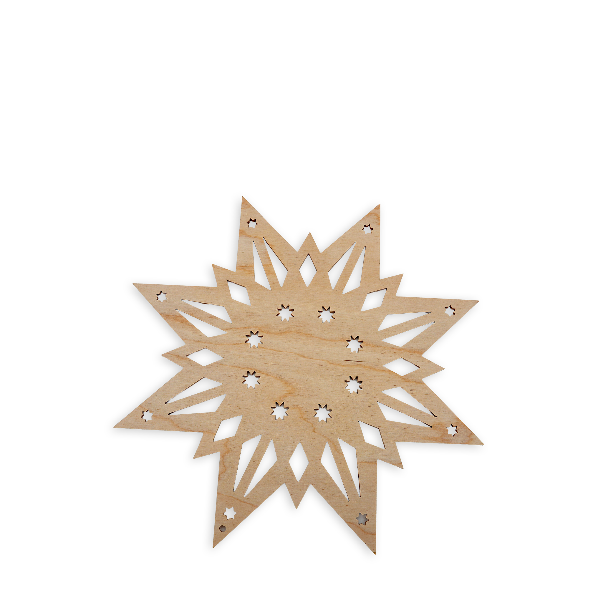 bonifatiuswerk-stern-holz-fensterbild-29-5-cm-weihnachten image 1