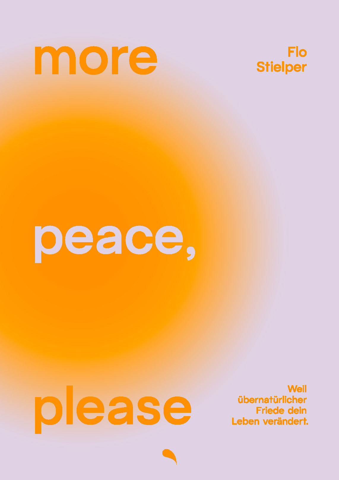 more-peace-please-flo-stielper-ratgeber-frieden-klappenbroschur image 1