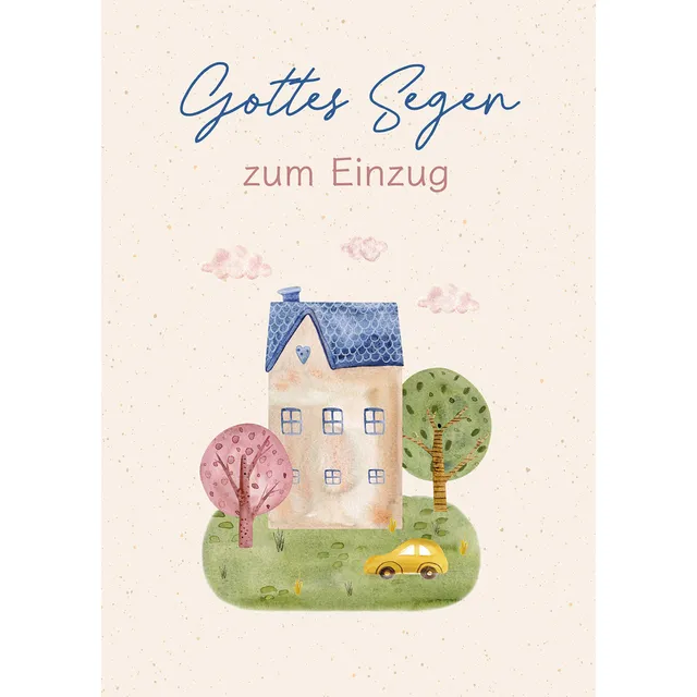 fontis-papeterie-gottes-segen-zum-einzug-postkarten-12er-set image 1