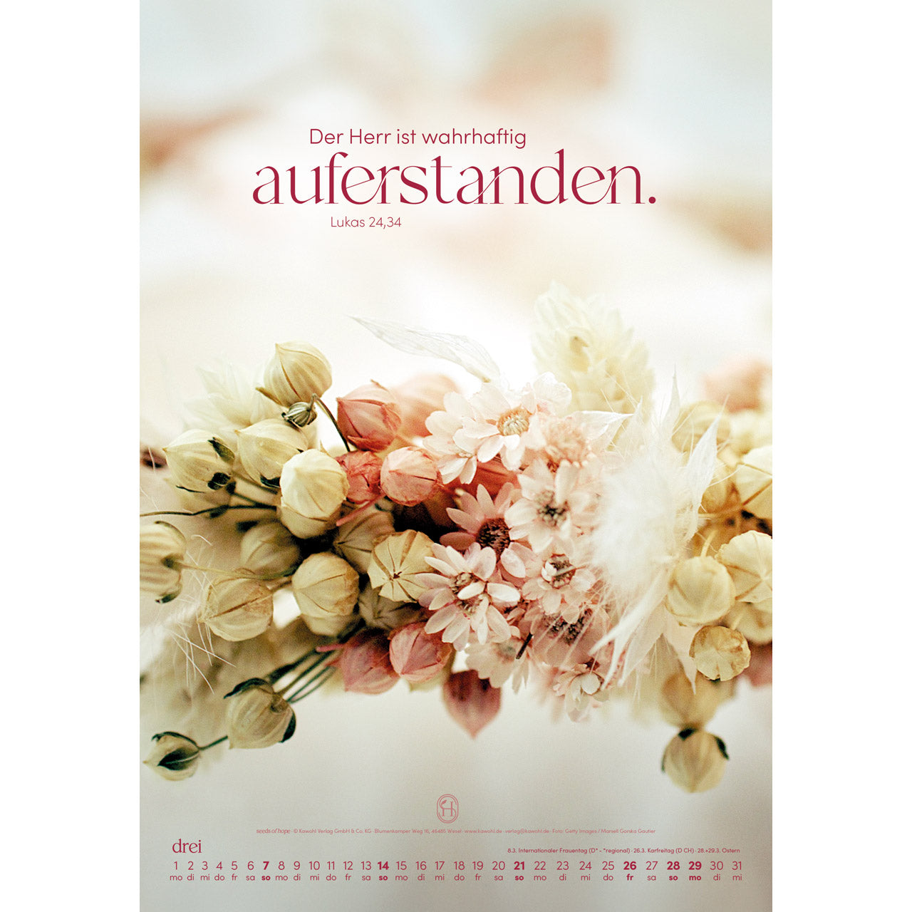 fontis-kalender-sein-wort-dein-weg-wandkalender-2027 image 5