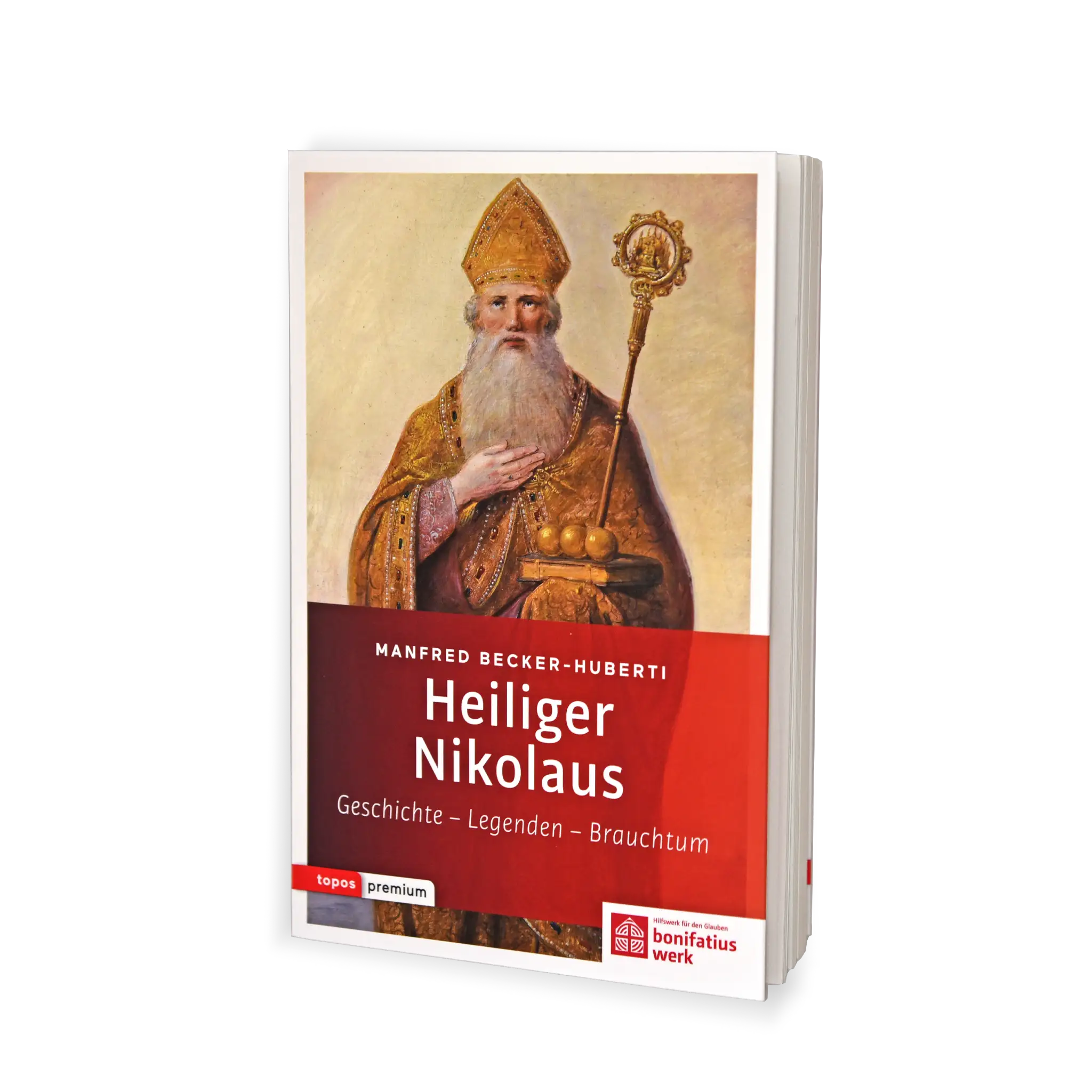 bonifatiuswerk-heiliger-nikolaus-buch-240-seiten-erwachsene image 1