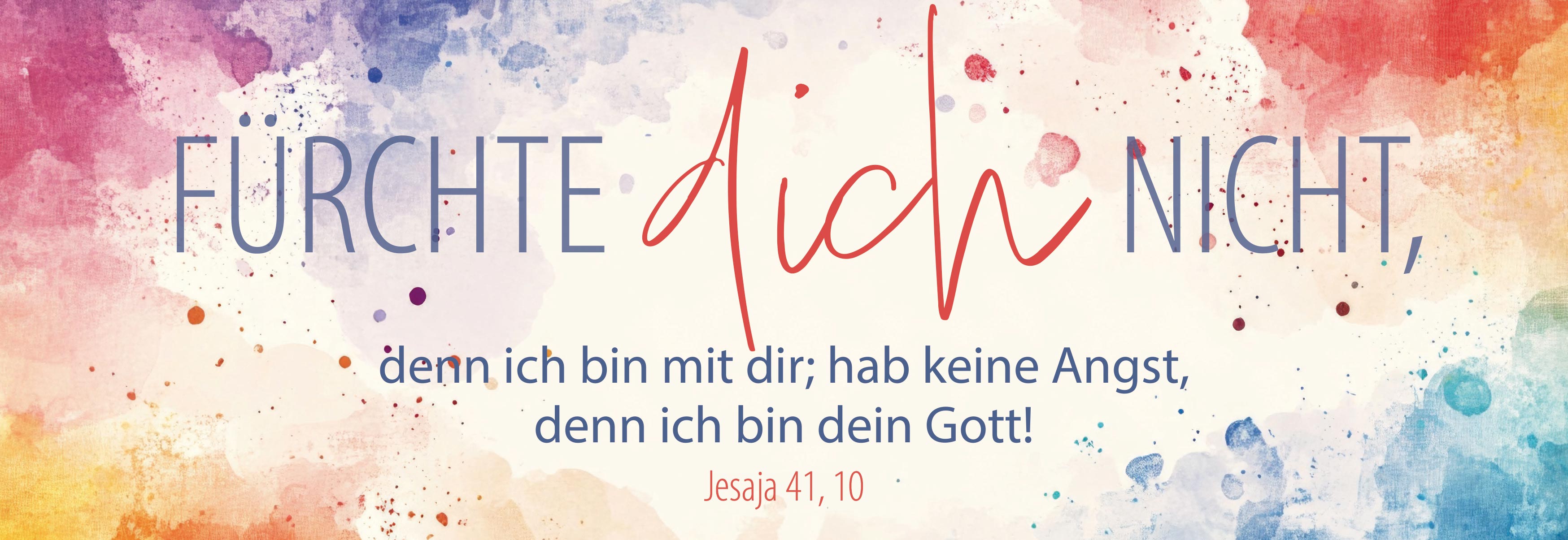 fontis-papeterie-f-rchte-dich-nicht-lesezeichen-10er-bunte-farben image 1