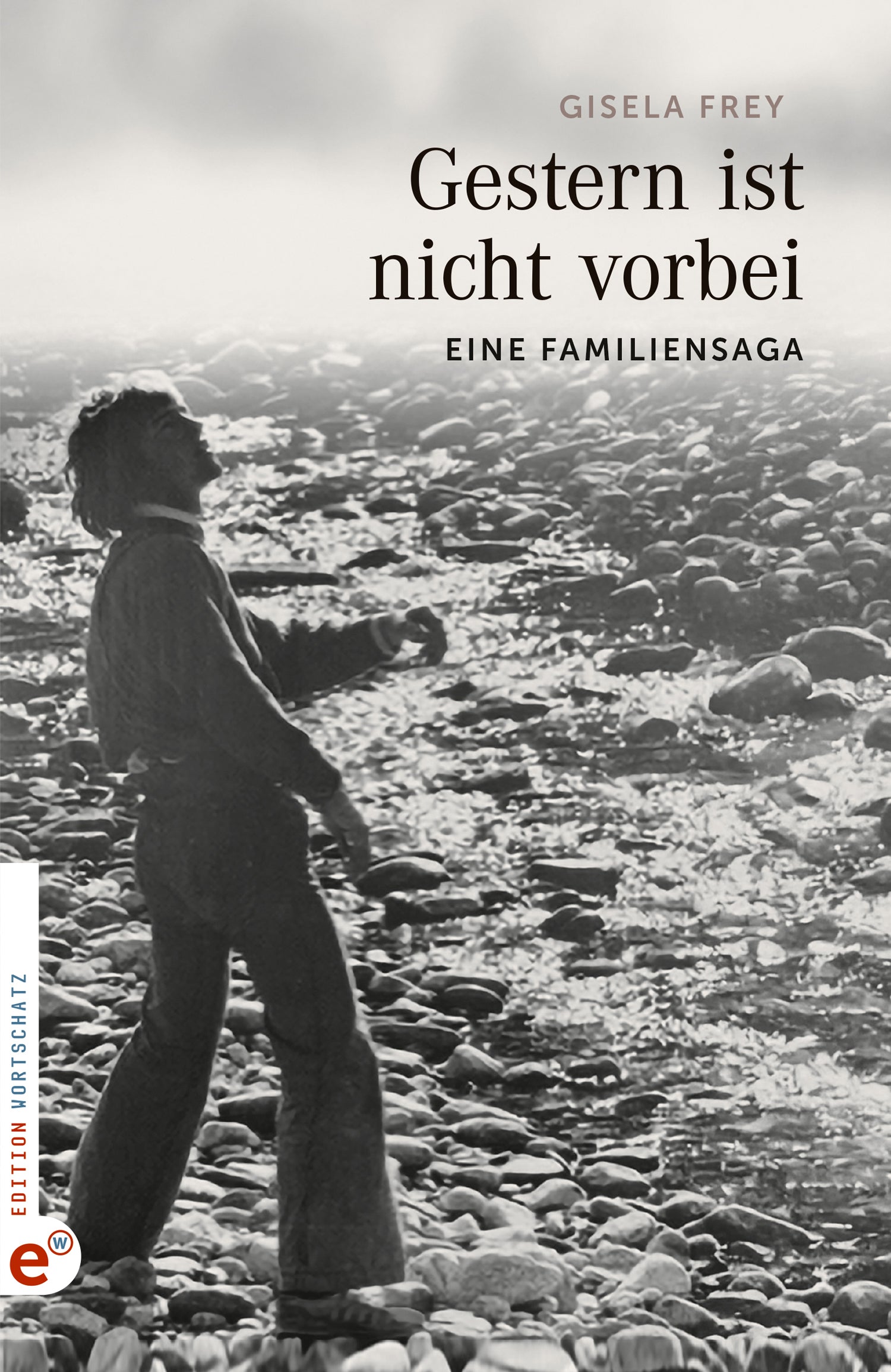 fontis-b-cher-gestern-ist-nicht-vorbei-gisela-frey-buch-gebunden image 1