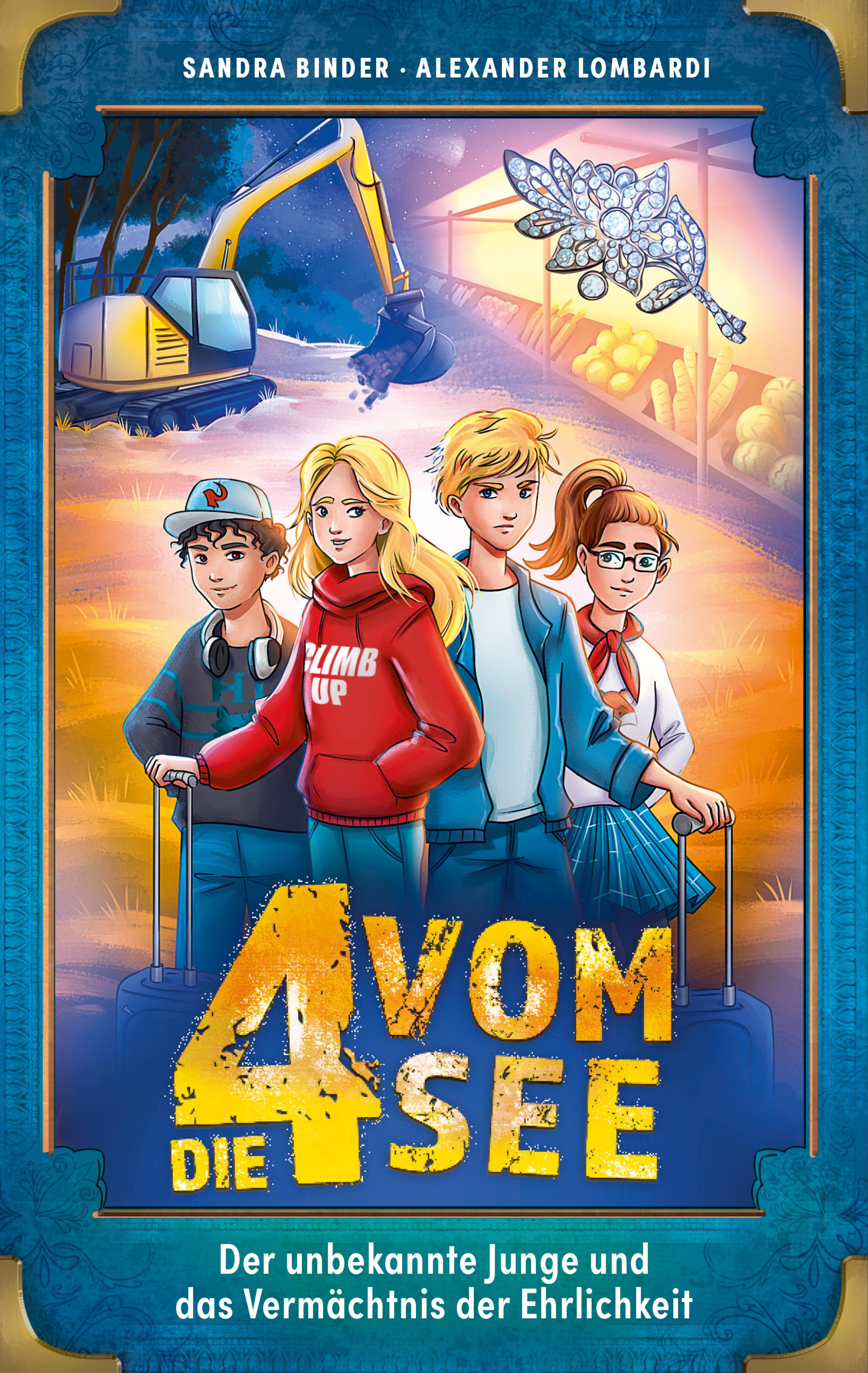 fontis-e-books-der-unbekannte-junge-verm-chtnis-ehrlichkeit-e-book image 1
