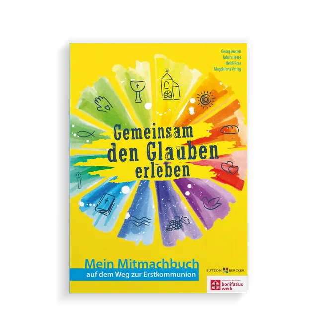 bonifatiuswerk-gemeinsam-den-glauben-erleben-buch-erstkommunion-96-seiten image 1