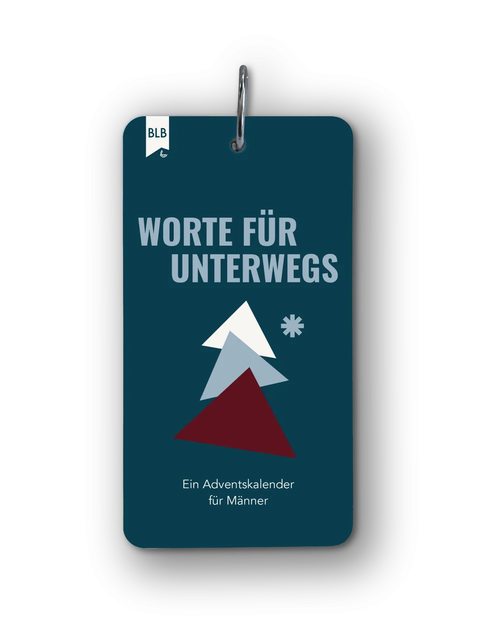worte-f-r-unterwegs-adventskalender-karten-set-26-karten image 1