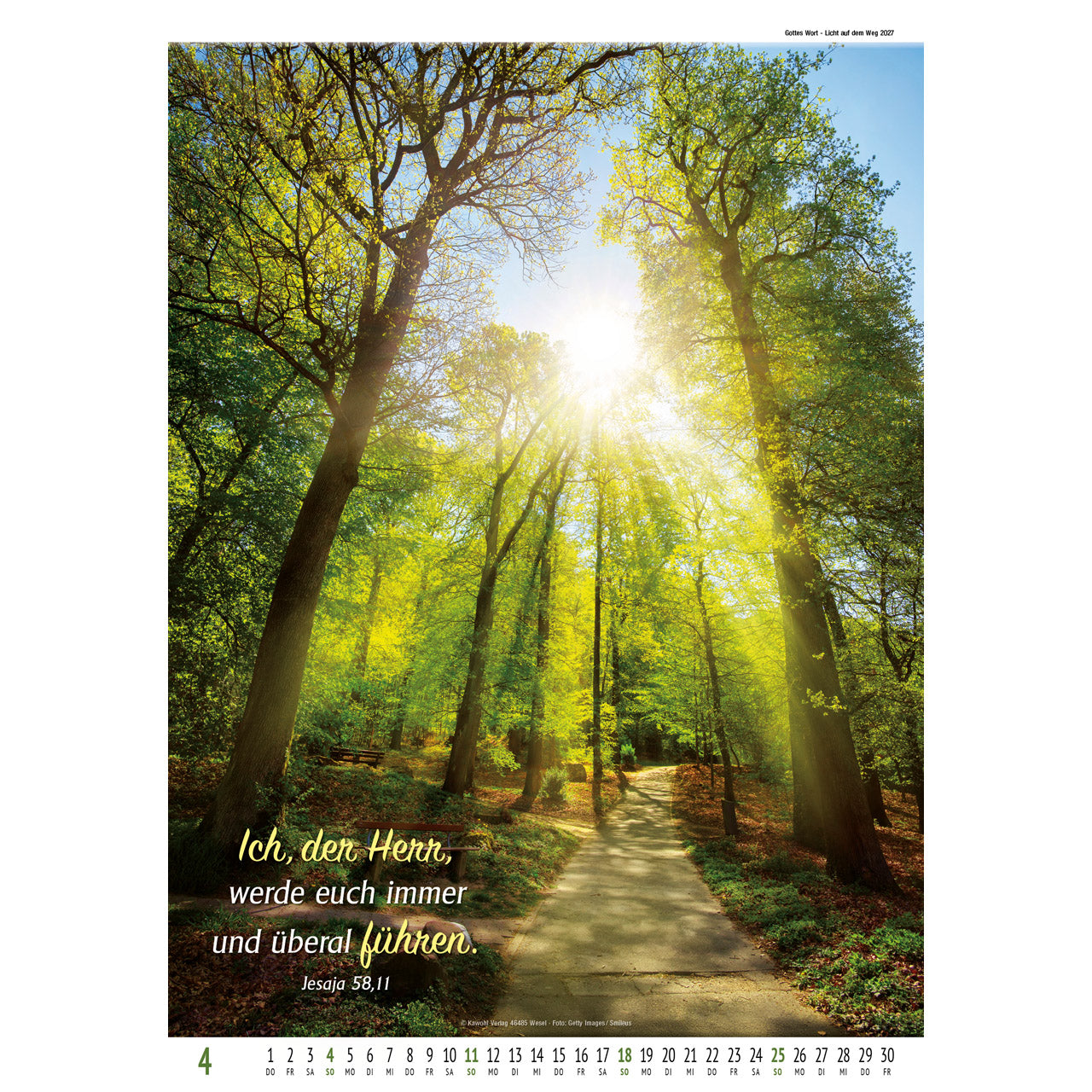 fontis-gottes-wort-licht-auf-dem-weg-2027-wandkalender-spirale image 6