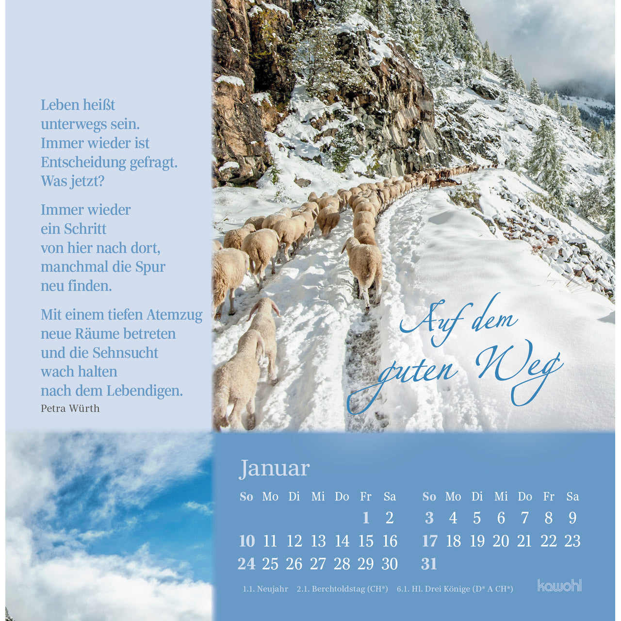 fontis-kalender-sei-beh-tet-und-gesegnet-2027-postkartenkalender image 3