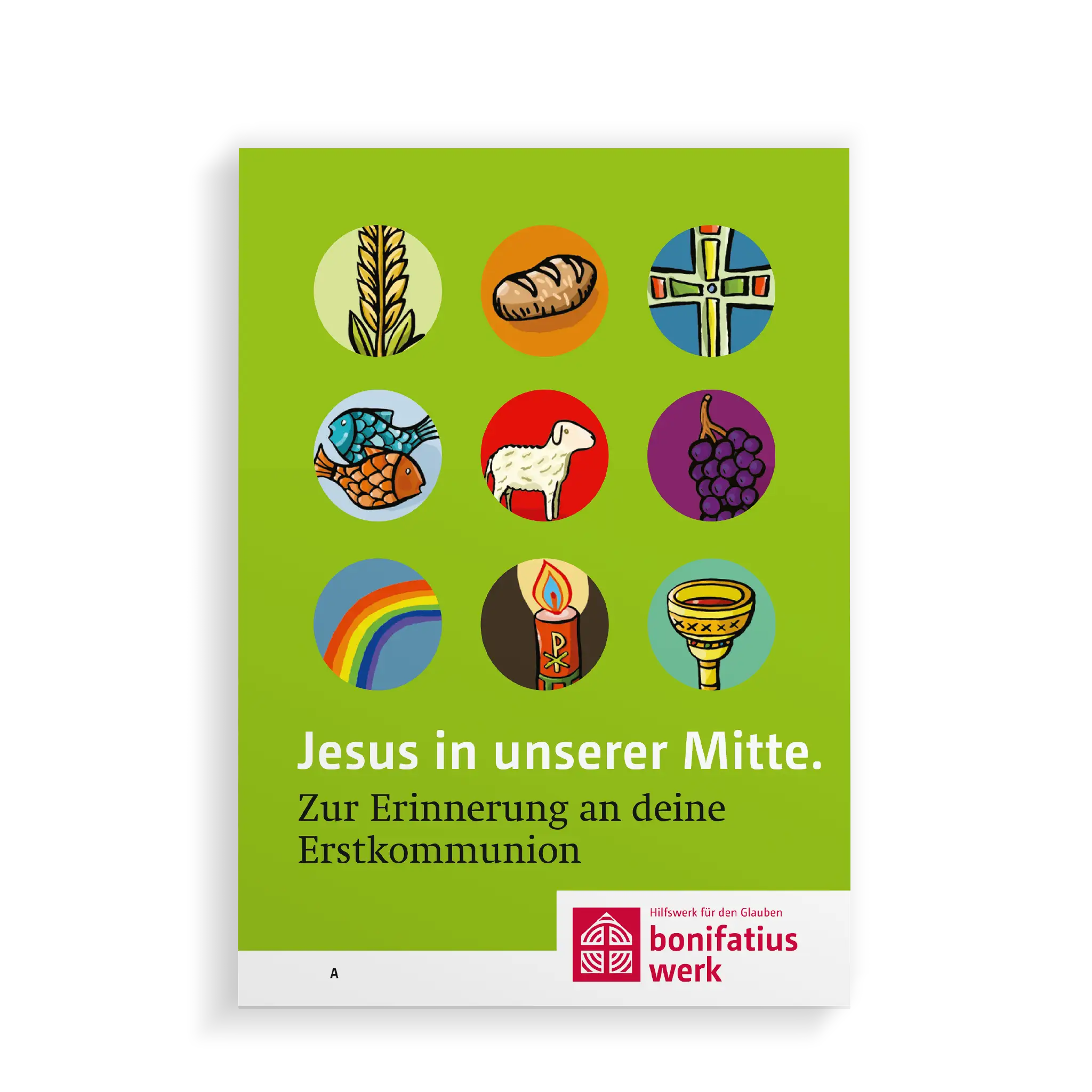bonifatiuswerk-jesus-in-unserer-mitte-heft-erstkommunion-a7 image 1