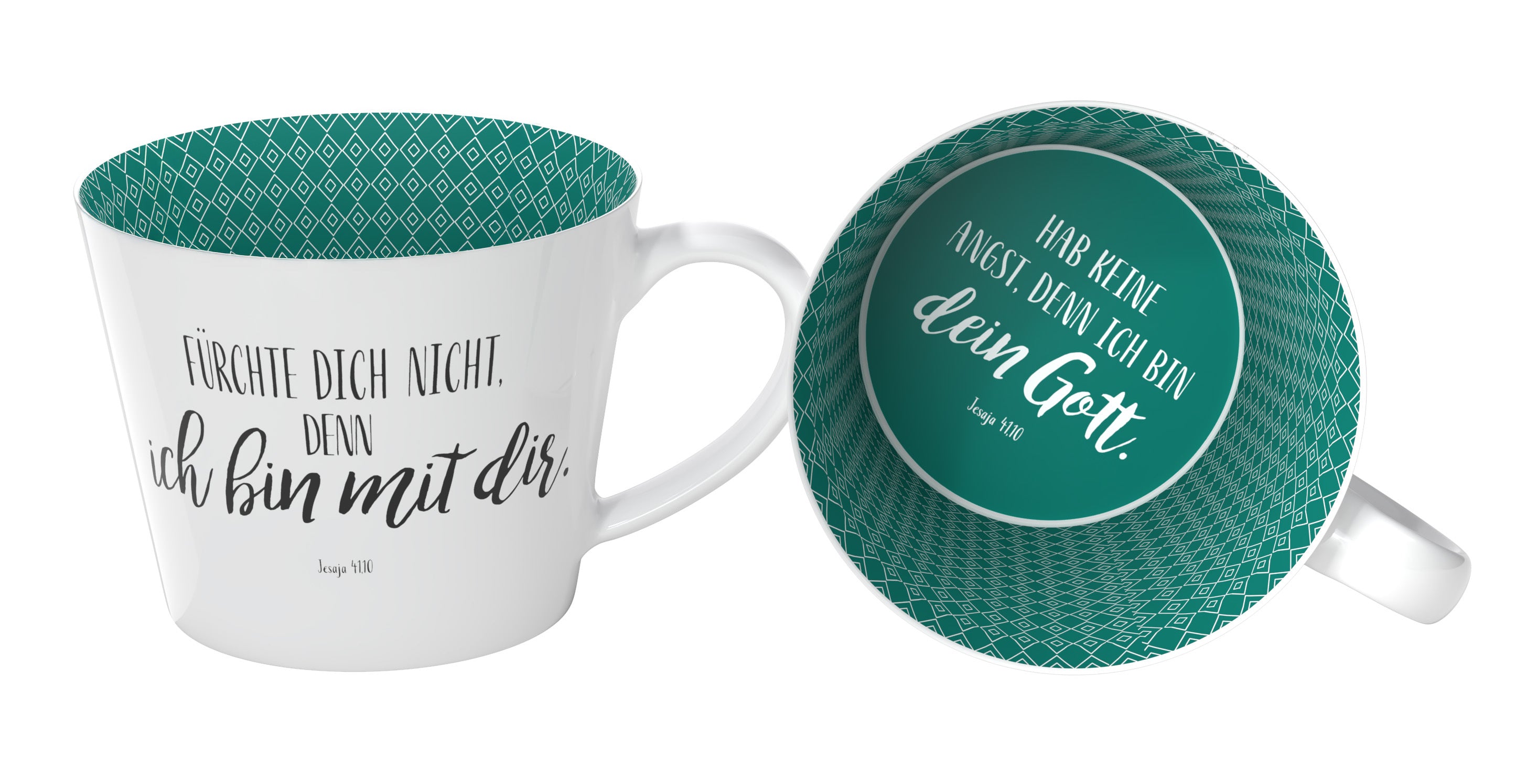 fontis-geschenke-jahreslosung-2027-tasse-jesaja-41-10-t-rkis image 1