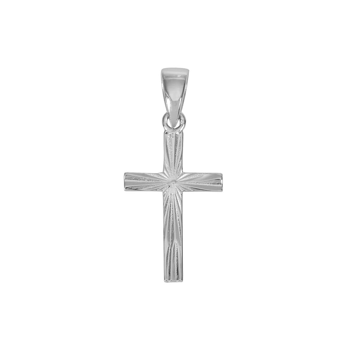 fontis-geschenke-kreuz-anh-nger-sterlingsilber-925-1-3x2-cm image 1