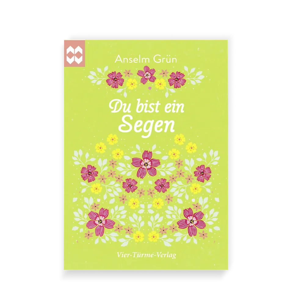 bonifatiuswerk-du-bist-ein-segen-anselm-gr-n-segensgebete-buch-32-s image 1
