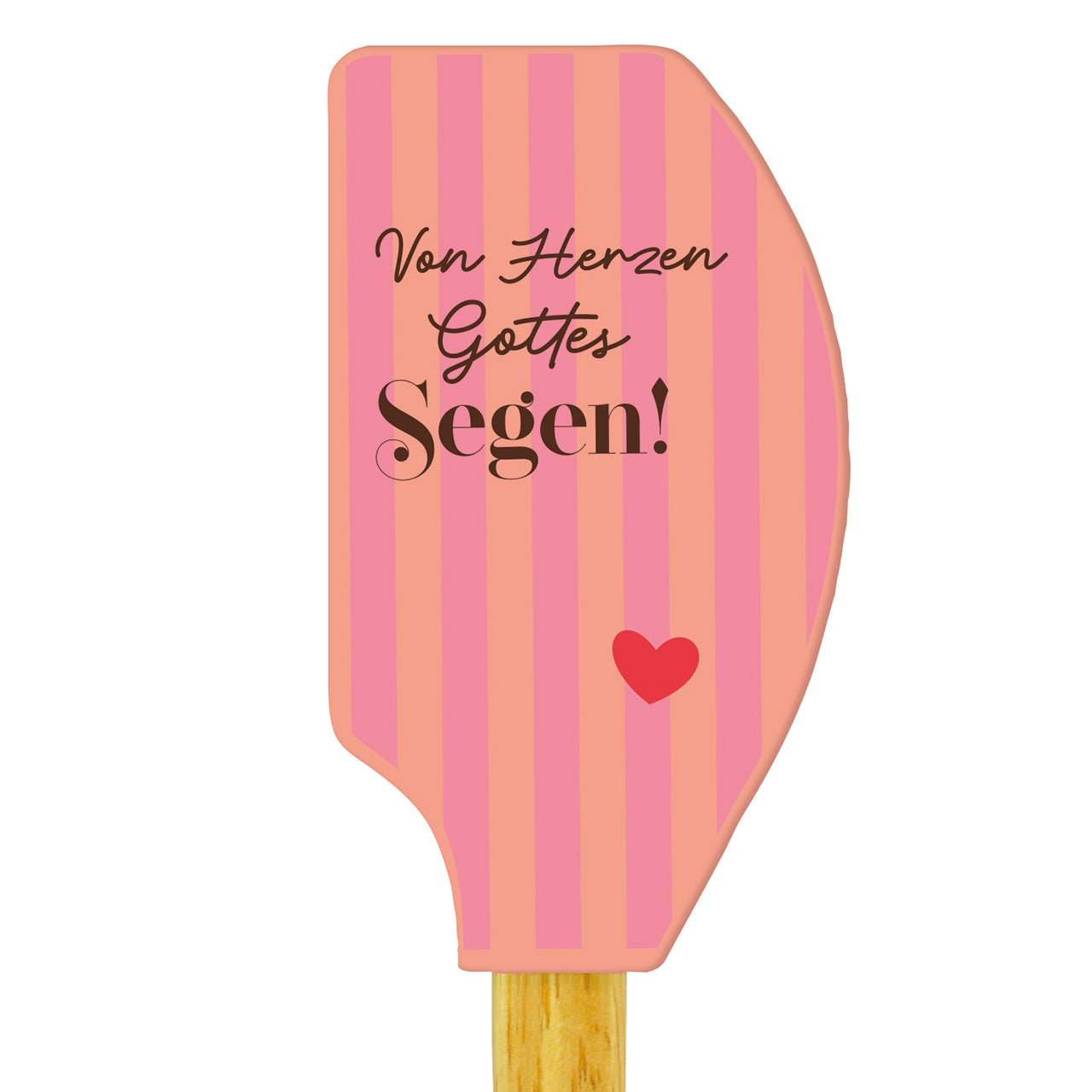 fontis-von-herzen-gottes-segen-teigschaber-silikon-eichenholz image 2