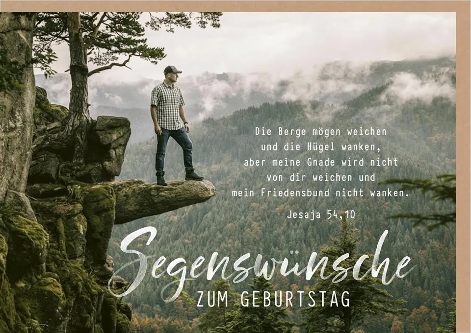 fontis-papeterie-segensw-nsche-zum-geburtstag-faltkarte-jesaja-54-10 image 1