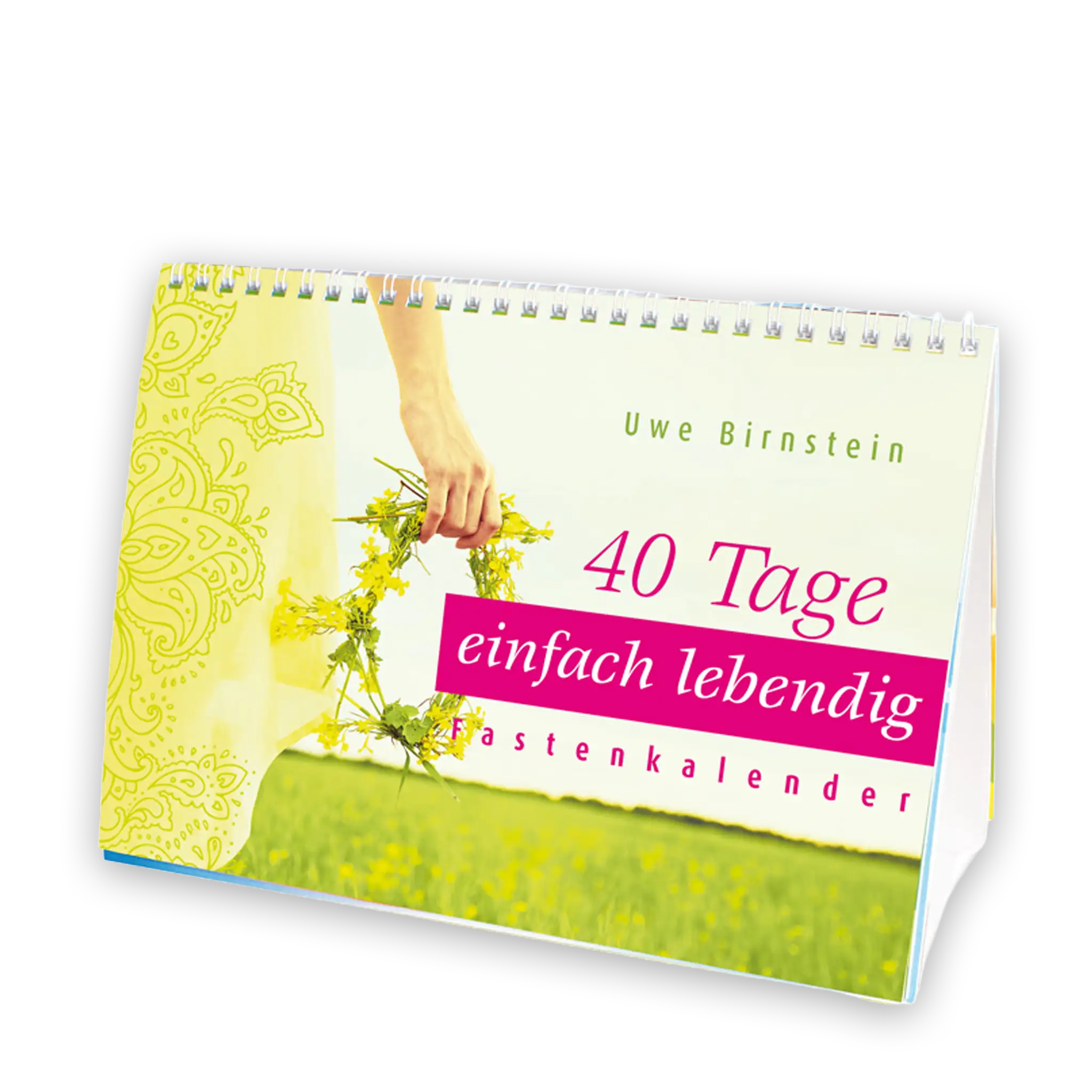 bonifatiuswerk-40-tage-einfach-lebendig-fastenkalender-20-seiten image 1