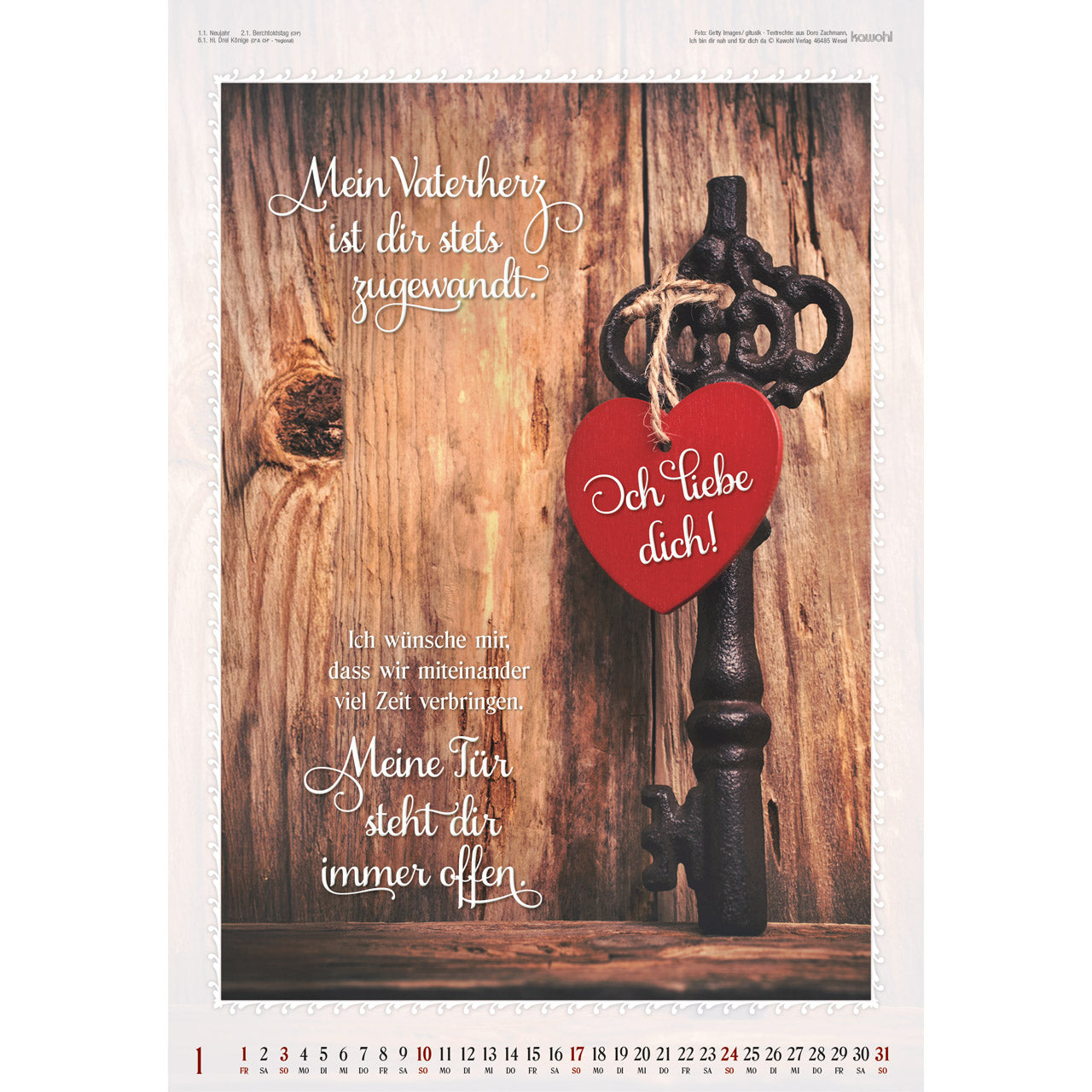 fontis-kalender-ich-bin-da-dir-ganz-nah-2027-wandkalender image 3