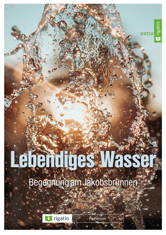 fontis-b-cher-lebendiges-wasser-taschenbuch-johannes-4 image 1