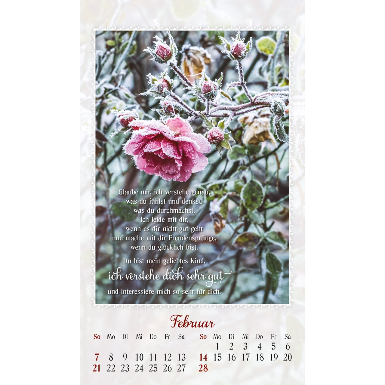ich-bin-da-und-dir-ganz-nah-2027-postkartenkalender-vintage image 4