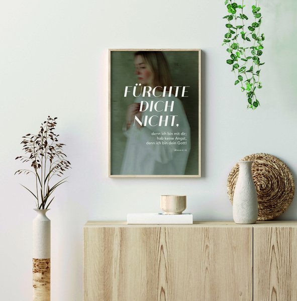 f-rchte-dich-nicht-poster-a3-jahreslosung-2027-jesaja-41-10 image 2