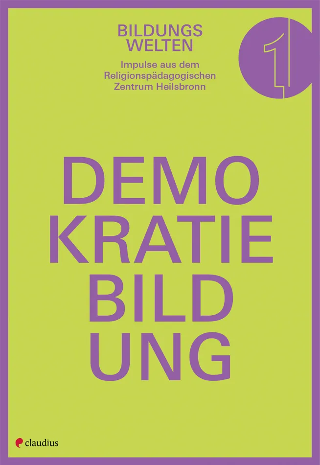 claudius-bildungswelten-demokratiebildung-buch-band-1 image 1
