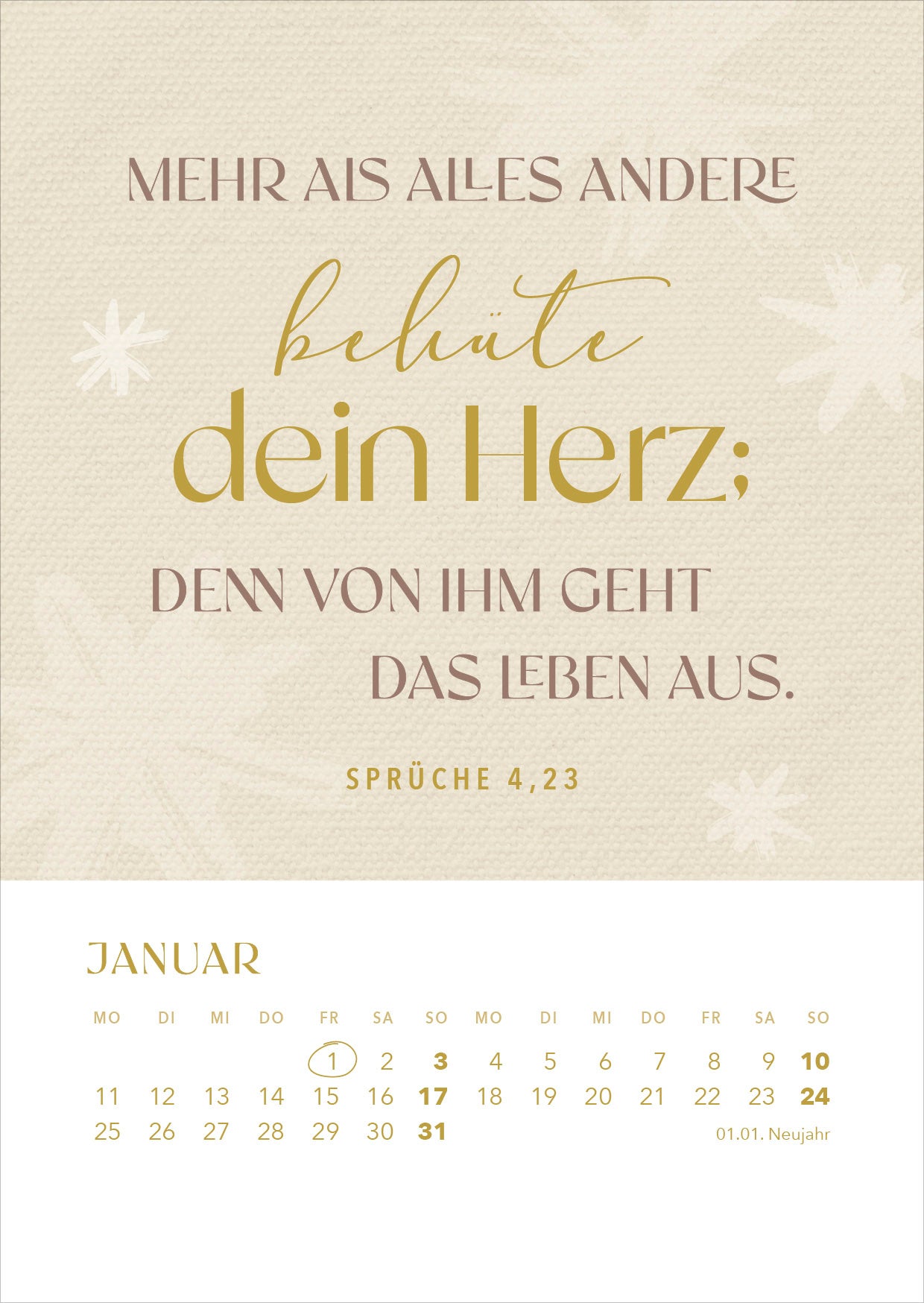 fontis-kalender-hoffnung-f-r-immer-2027-tischkalender-holzaufsteller image 3