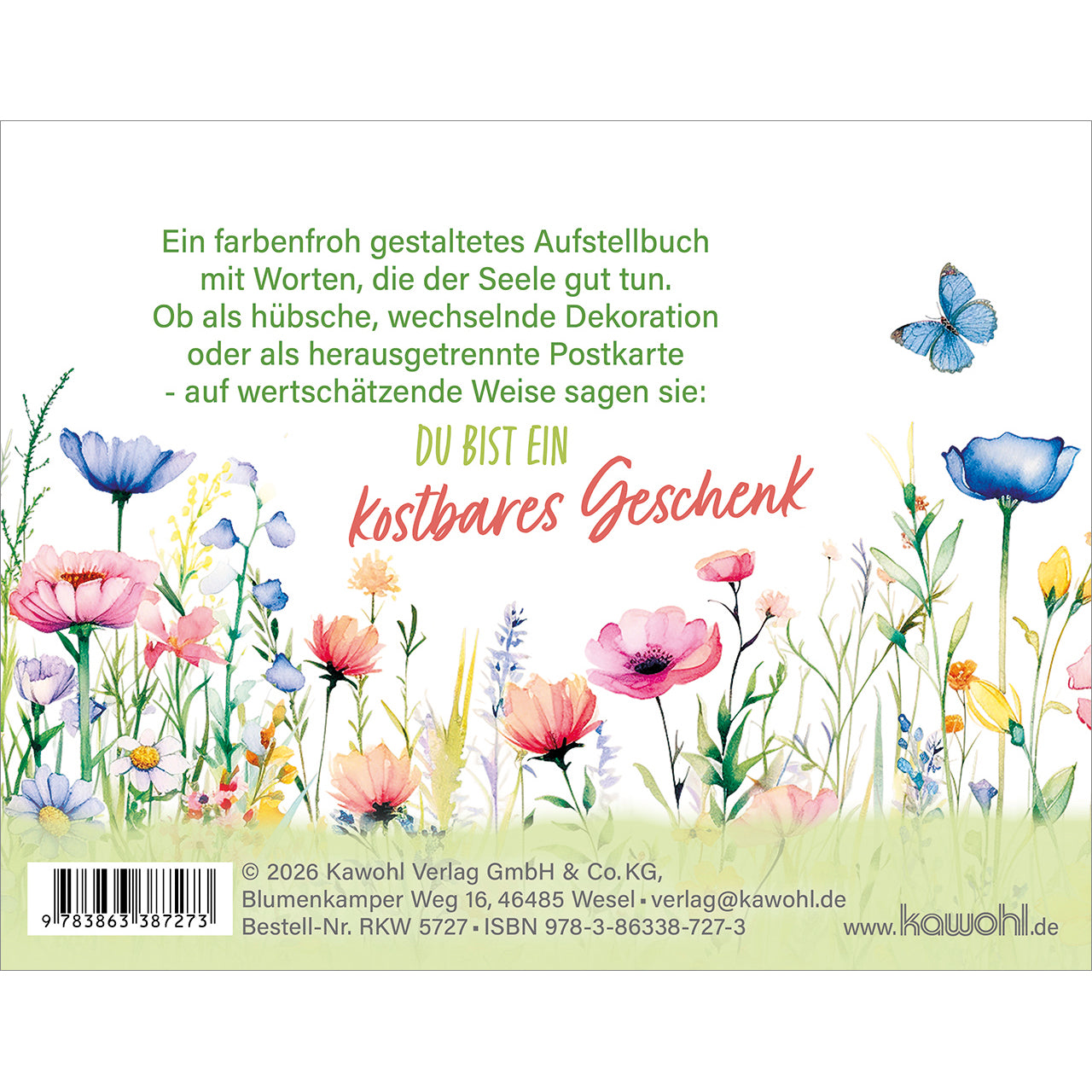 fontis-b-cher-du-bist-ein-kostbares-geschenk-aufstellbuch-24-karten image 6