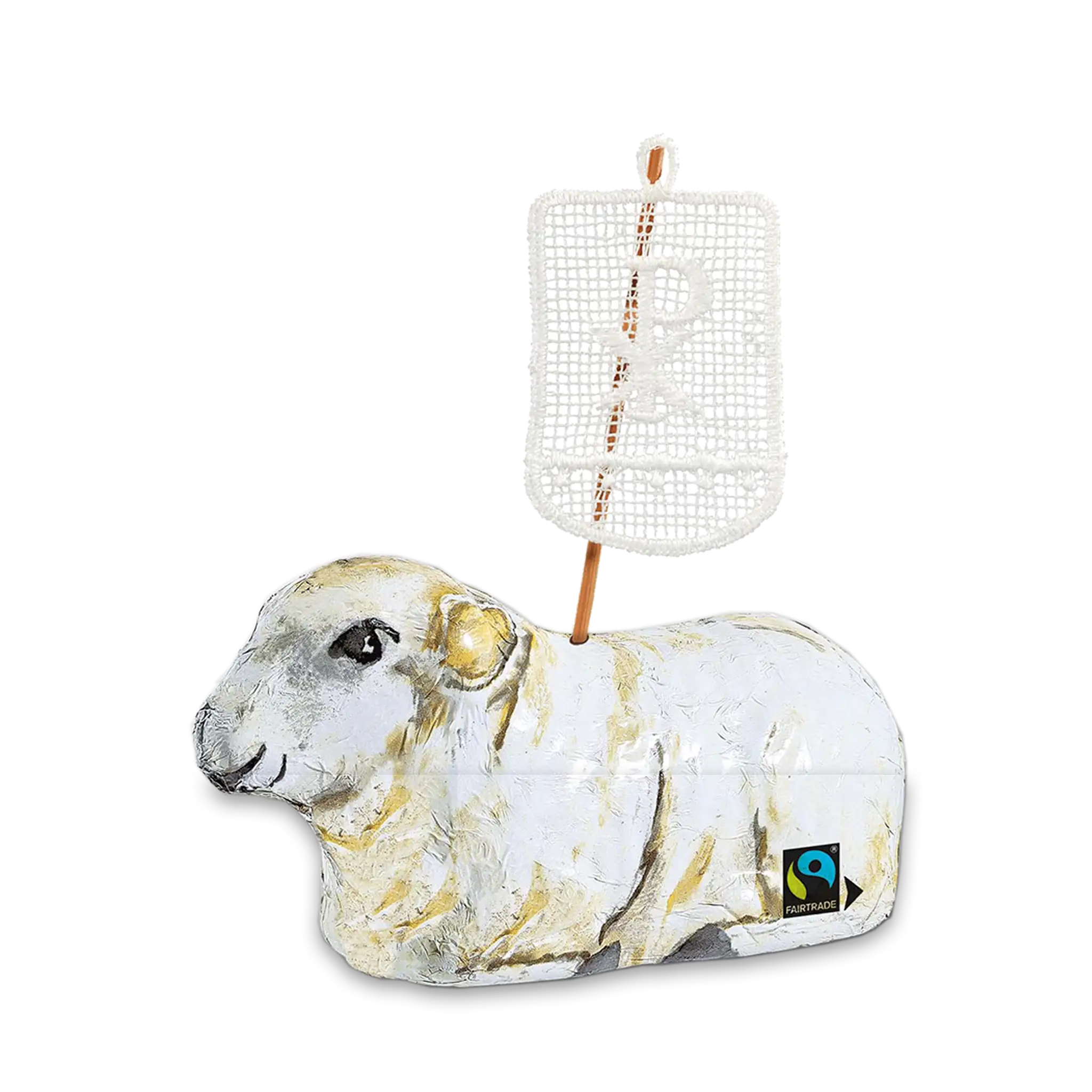 bonifatiuswerk-osterlamm-schokolade-milchschokolade-60g-hohlfigur image 1