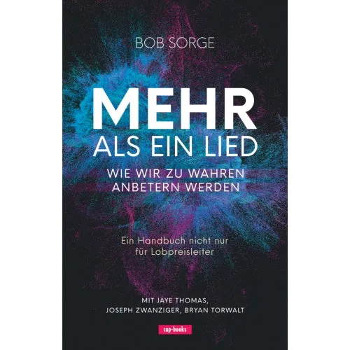 fontis-b-cher-mehr-als-ein-lied-buch-lobpreis-paperback image 1