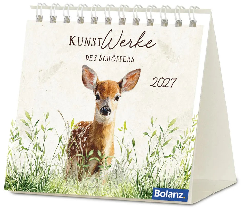 fontis-kalender-kunstwerke-des-sch-pfers-2027-minikalender image 1