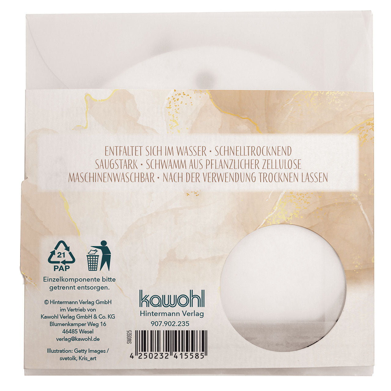 fontis-sei-mutig-und-stark-pop-up-schwamm-josua-1-9-10cm image 4