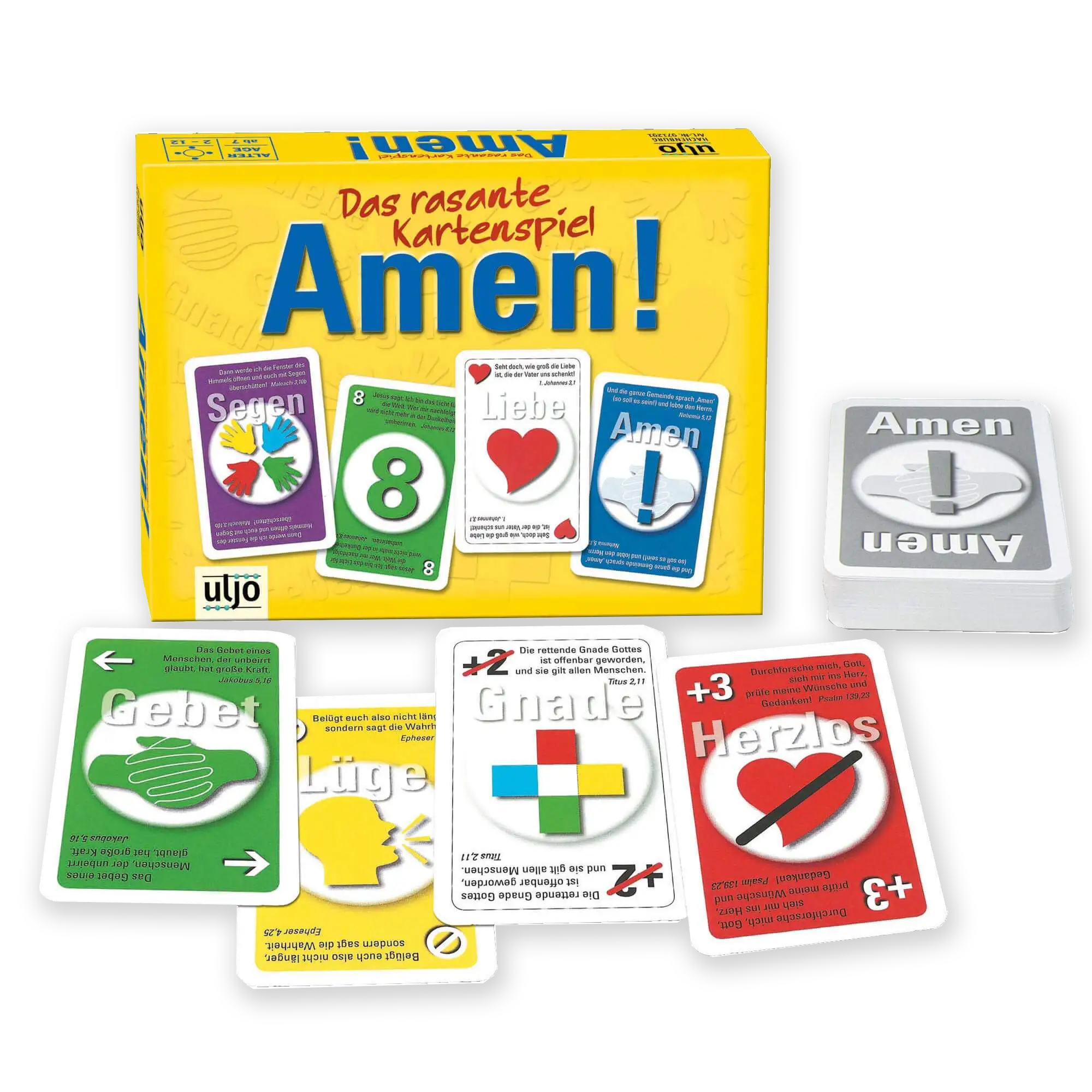 bonifatiuswerk-amen-kartenspiel-110-karten-familie-ab-7 image 1