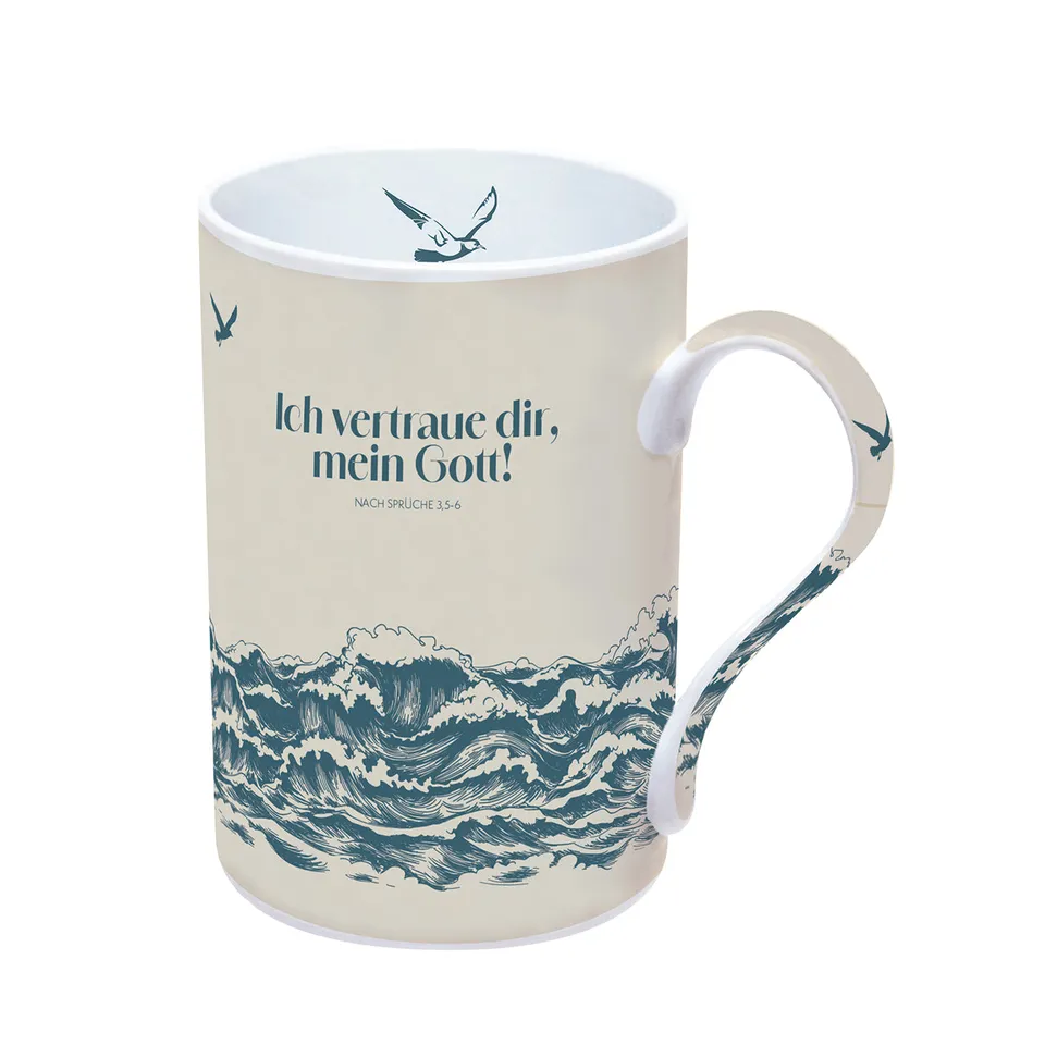 fontis-ich-vertraue-dir-tasse-270-ml-porzellan-bonhoeffer image 1