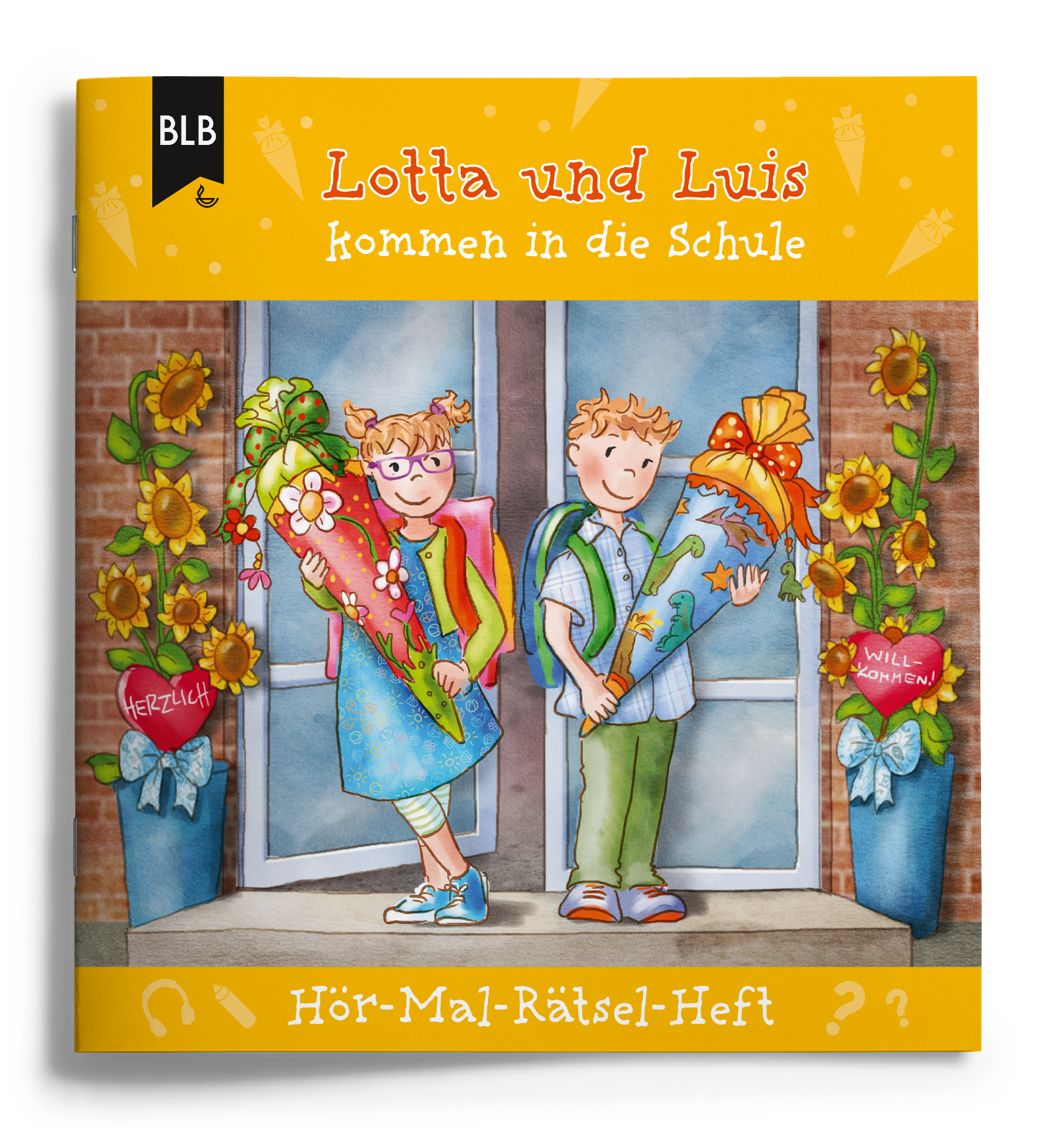 fontis-b-cher-lotta-und-luis-kommen-in-die-schule-heft-ab-5-jahre image 1