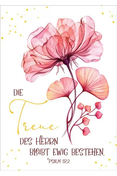 die-treue-des-herrn-postkarten-10er-set-psalm-117-2 image 1