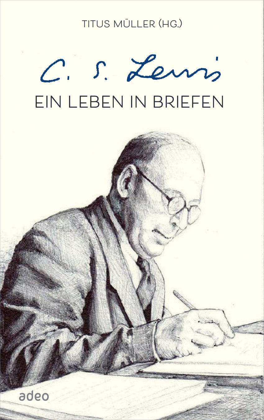 fontis-b-cher-c-s-lewis-ein-leben-in-briefen-gebunden image 1