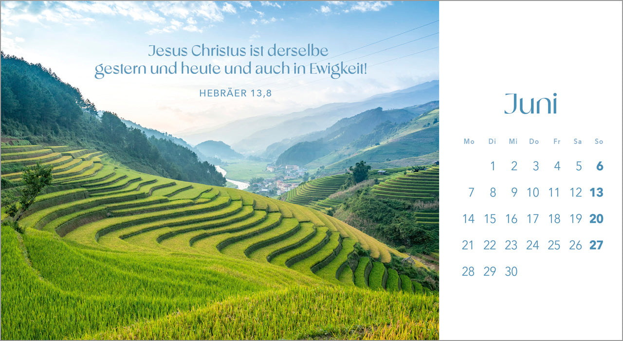fontis-quelle-des-lebens-2027-postkartenkalender-21-x-11-5-cm image 8