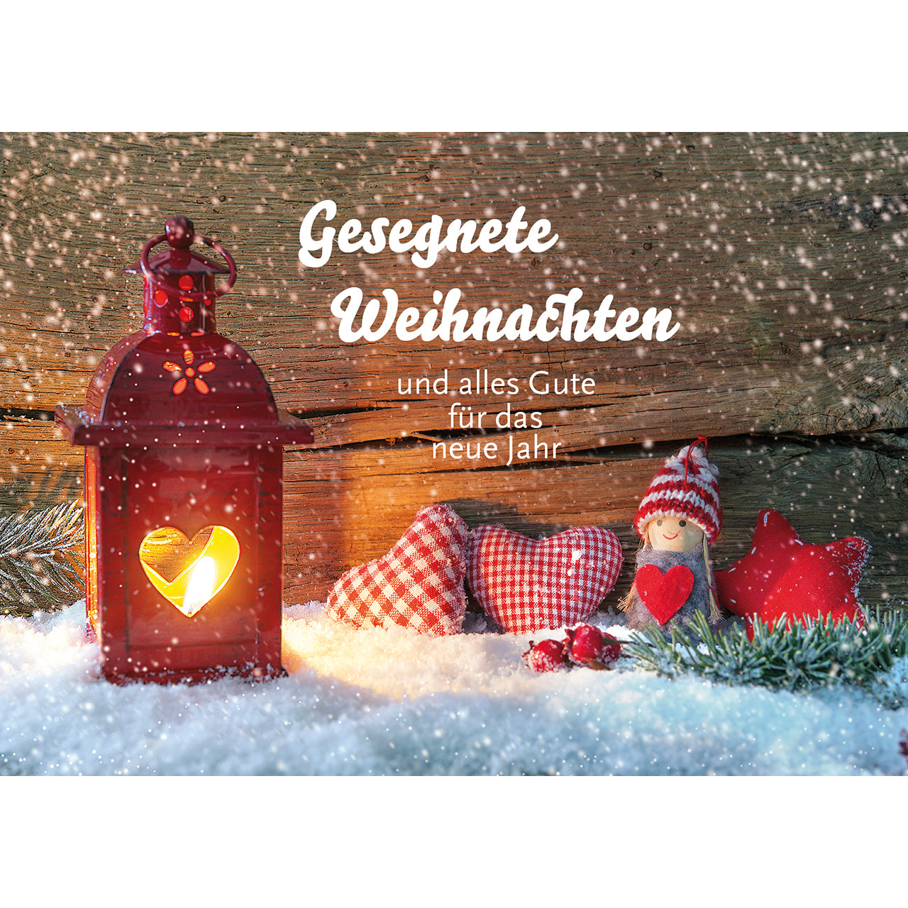 fontis-papeterie-gesegnete-weihnachten-postkarten-12er-set-christlich image 1