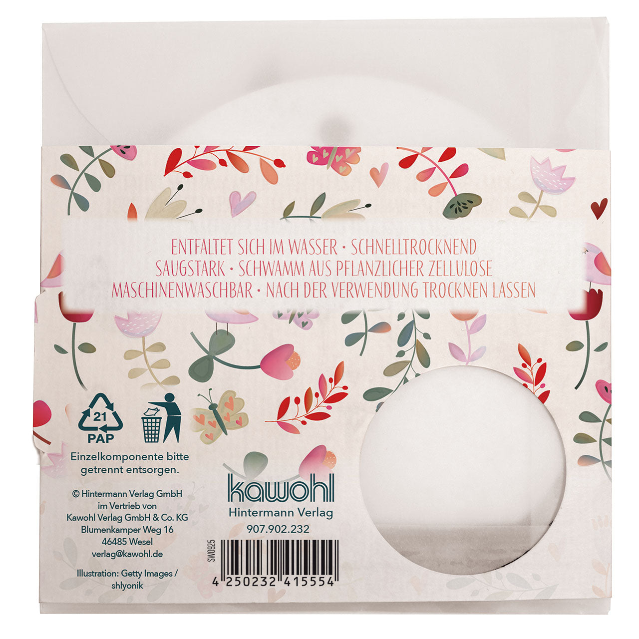 fontis-geschenke-sch-n-dass-es-dich-gibt-pop-up-schwamm-zellulose image 4