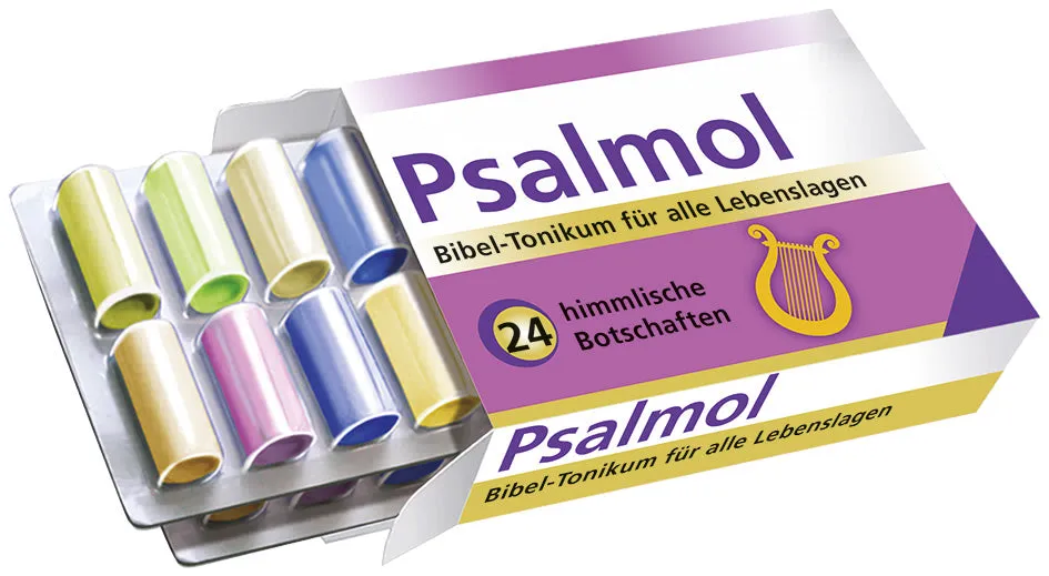 claudius-psalmol-bibel-geschenk-psalmen-trost-zuversicht image 1