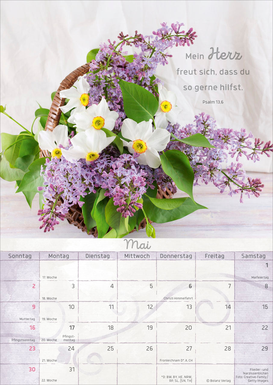 fontis-kalender-momente-der-freude-2027-poster-terminkalender-blumen image 7